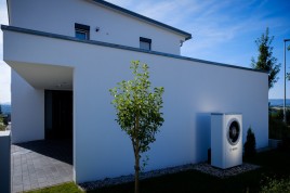 Compress 7000i AW Luft-Wasser-Wärmepumpe