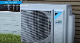 DAIKIN Multisplit-Klimaanlage: Kühlen mehrerer Räume mit einem Außengerät | DAIKIN Germany
