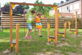 Balancierstrecke Oliver