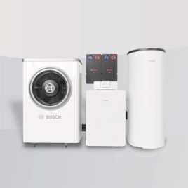 Condens Hybrid 8000i F