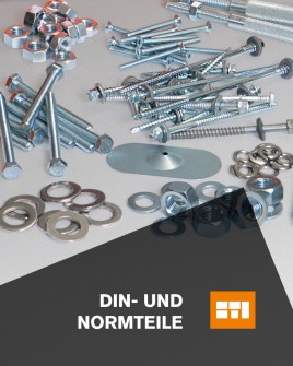 DIN- und Normteile