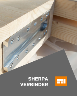 SHERPA-Verbinder - Einfach, genial!