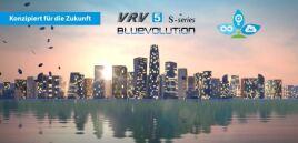 Shîrudo-Technologie: Sicheres Kühlen und Heizen mit dem VRV-5-System | DAIKIN Germany