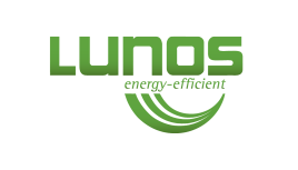 LUNOS ist rundum grün