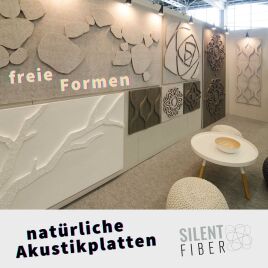 Akustikplatten in freien Formen zuschneiden?