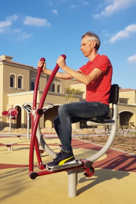 Ganzkörpertrainer MAGNUS