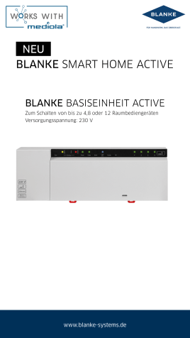 Smart Home mit BLANKE