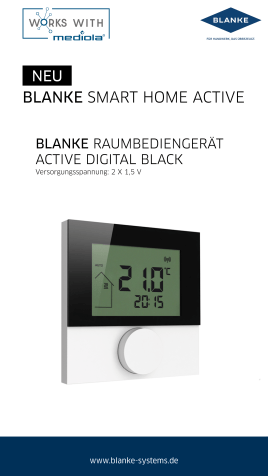 Smart Home Active von BLANKE