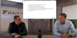 DAIKEYNOTE #6: Klimalösungen aus dem Hause DAIKIN in Zeiten der Corona Krise (Graupensberger/Becker)