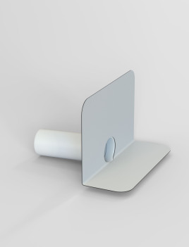 Optimierte Lösung: b/s/t PVC Wasserspeier Premium