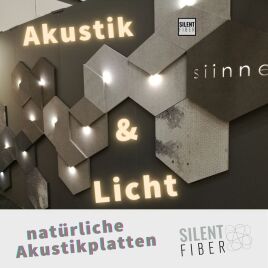 Spannendes Spiel mit Licht und Schatten