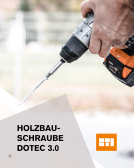 BTI Holzbauschraube DoTec 3.0