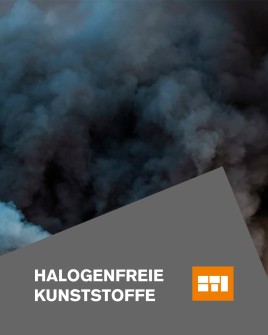 Halogenfreie Kunststoffe