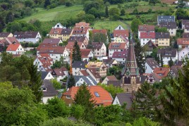 Dachsanierung in Stuttgart-Uhlbach