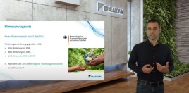 DAIKEYNOTE #08: BMU-Förderung Gewerbekälte (Julian Kleinert, Produktmanager Gewerbekälte)