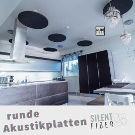Runde Akustiklösung