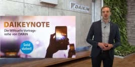 DAIKEYNOTE #10: Referenzprojekt - Kaltwassersätze in der Industrie