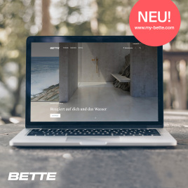 Neue Bette Website