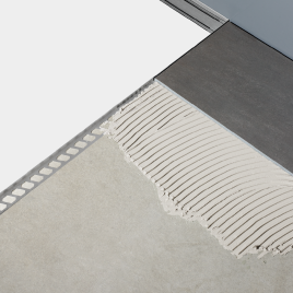 Einbau des Gefällekeils BLANKE AQUA-KEIL