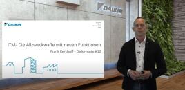 DAIKEYNOTE #12: iTM - die Allzweckwaffe mit neuen Funktionen