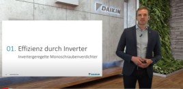 DAIKEYNOTE #10: Referenzprojekt - Kaltwassersätze in der Industrie