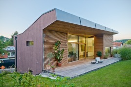 Einzigartige Struktur - Villa W. in Graz