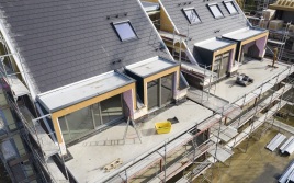 Fertigbauen für schnelle Verarbeitung