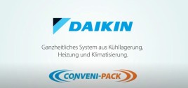 CO2 Conveni-Pack: Komplettlösung für Kühllagerung, Klimatisieren und Heizen