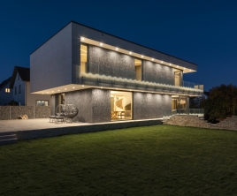 Exclusives Einfamilenhaus in Kißlegg