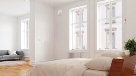 Vent 2000 D Dezentrale Wohnungslüftung