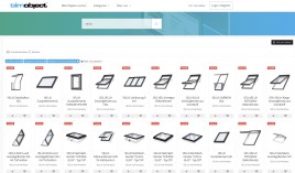 VELUX BIM Objekte / VELUX Produktkonfigurator
