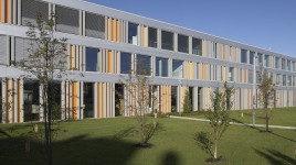 LINIT Verbundelemente für Fassaden