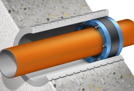 Dichtungssysteme: Curaflex Nova®