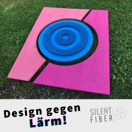 Ihr 🖌️🖌️🖌️ Design gegen 🔇🔇🔇 Lärm in modernen Räumen...