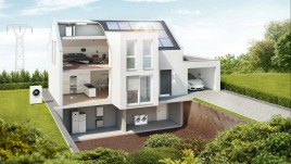 Der Energiemanager von Bosch
