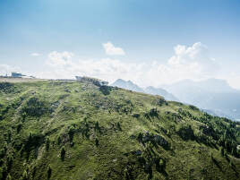 Messner Mountain Museum Corones