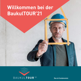 BaukulTOUR `21: Die Haustechnik Roadshow