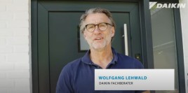 Renovierung im Altbau mit DAIKIN Wärmepumpen, Klimaanlagen und Fußbodenheizung