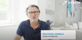 DAIKIN Luftreiniger für saubere und gesunde Luft Zuhause – ein Praxisbeispiel