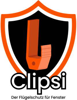 Clipsi - Der Flügelschutz für Fenster