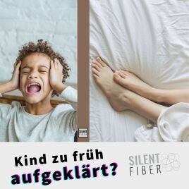 Kind zu früh aufgeklärt?