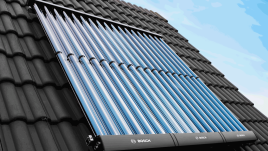 Solar 8000 TV Röhrenkollektoren