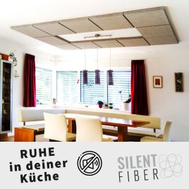 Küche zu laut 🔊🔊🔊?