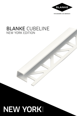 BLANKE CUBELINE NEW YORK EDITION