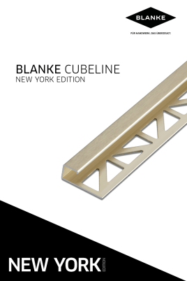 BLANKE CUBELINE NEW YORK EDITION