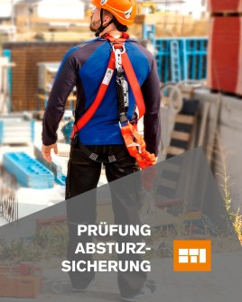 Absturzsicherung