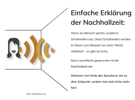 Was ist eigentlich die Nachhallzeit?