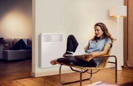 Elektrischer Konvektor: Heat Convector 4000