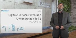 DAIKEYNOTE #22: Digitale Service Hilfen und Anwendungen Teil 1