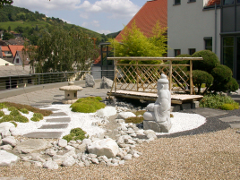 Japandachgarten
